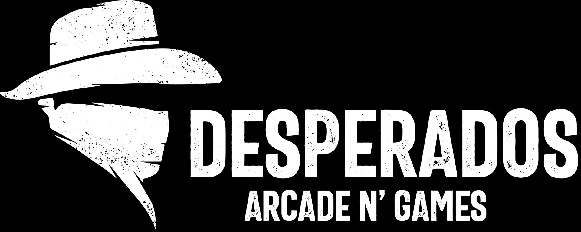 Desperados Arcade Games logotyp